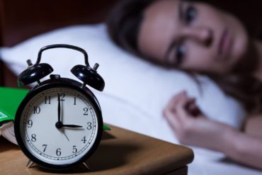 How does Chinese medicine help with insomnia?